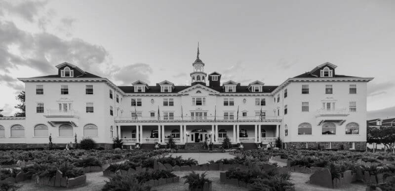 The Stanley Hotel Haunted Hotels