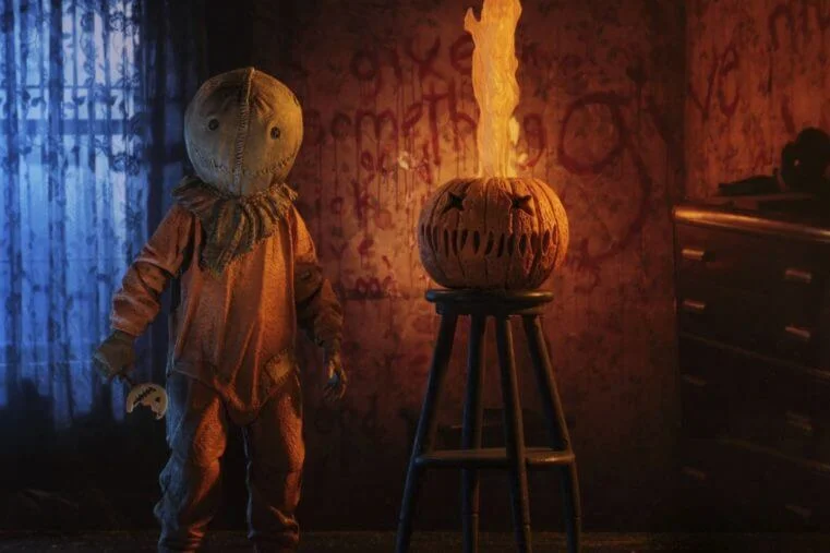 trick r treat halloween horror movie challenge #31dayhorrorchallenge