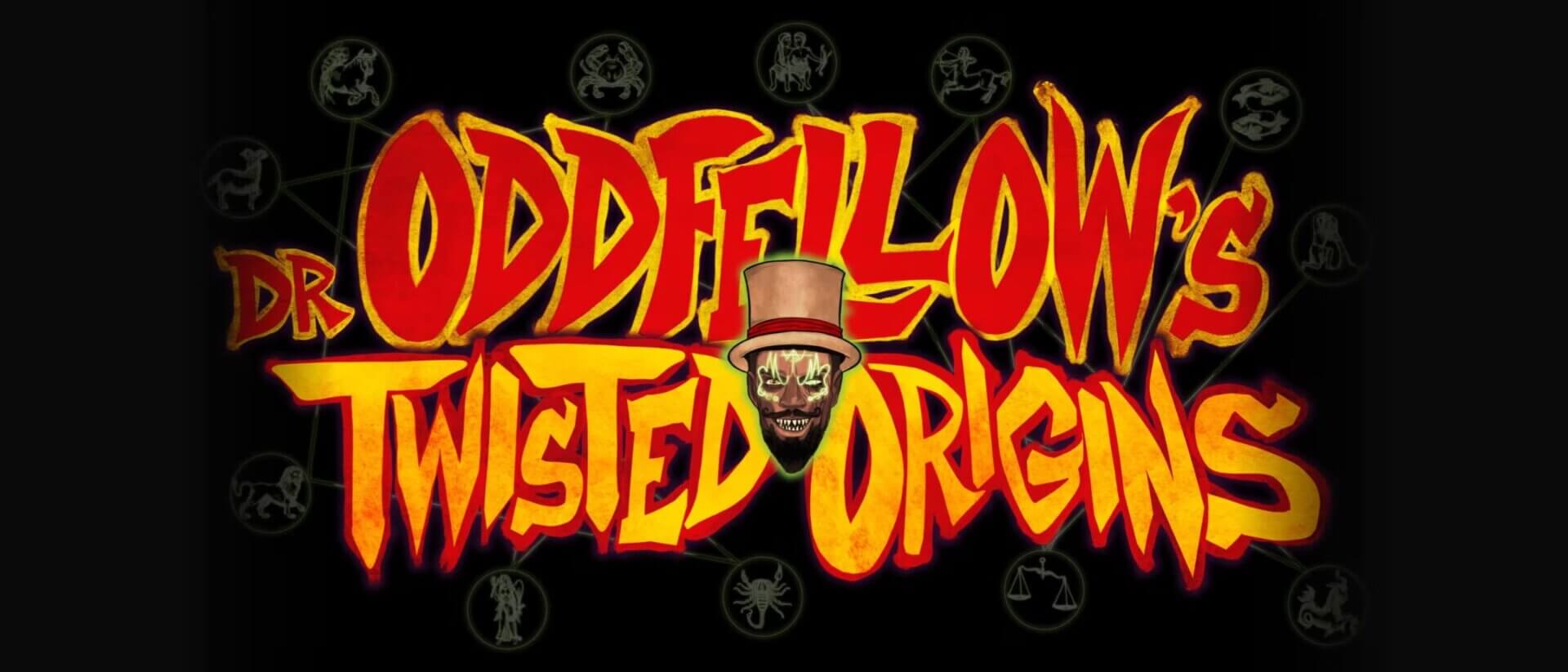 Dr. Oddfellows Twisted Origins
