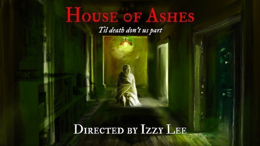 House of Ashes 2023 Kickstarter Promo