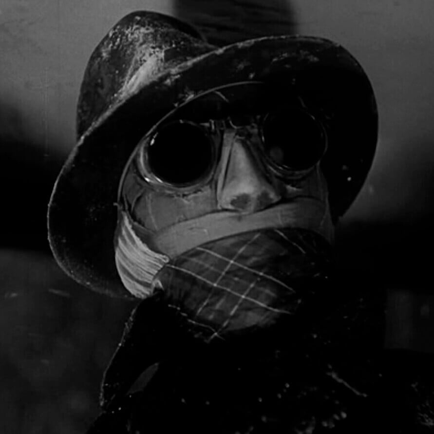 The Invisible Man (1933) - The Inivisble Man Enters The Tavern