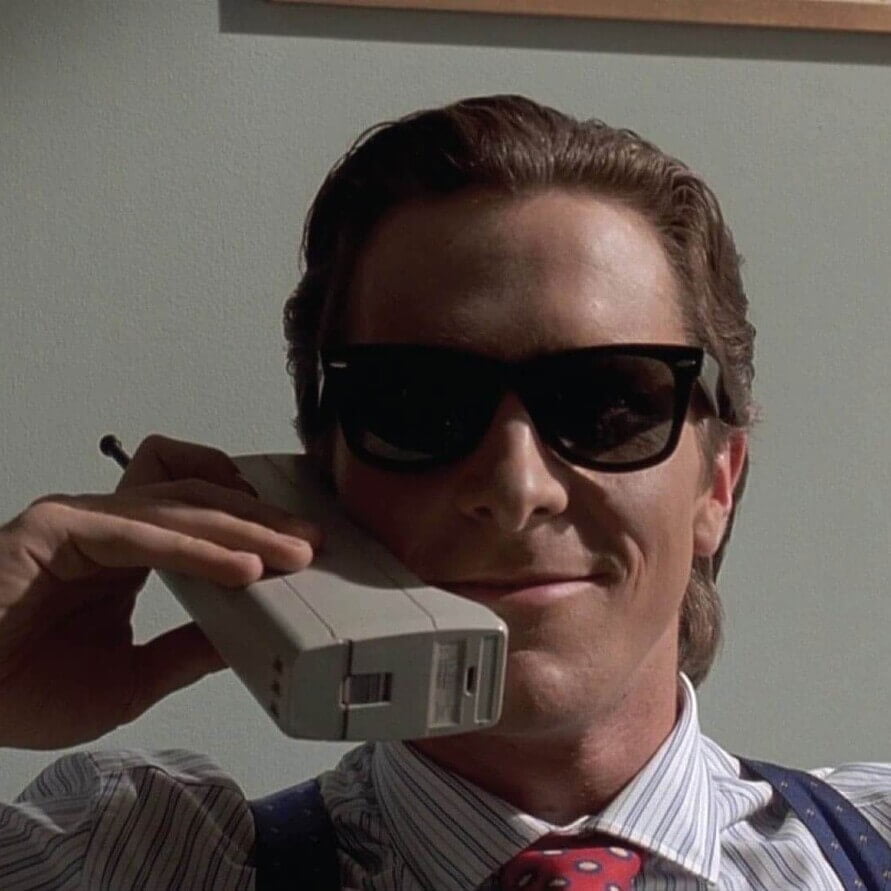 american psycho 2000