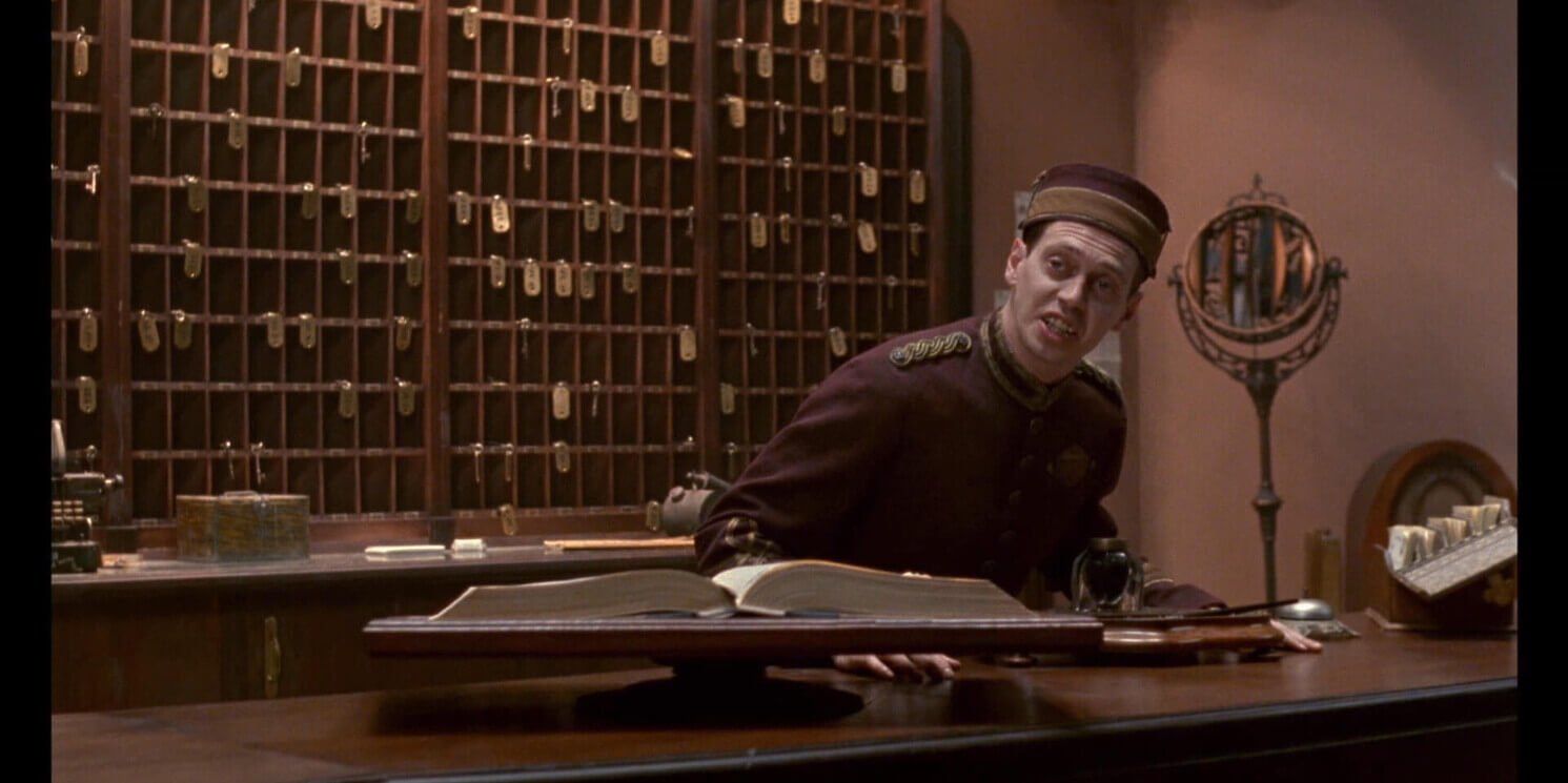 barton fink 1991