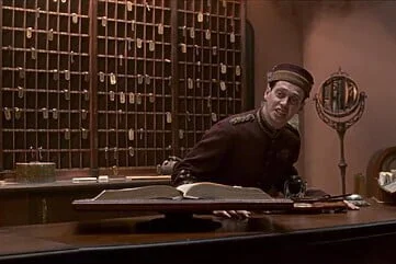 barton fink 1991