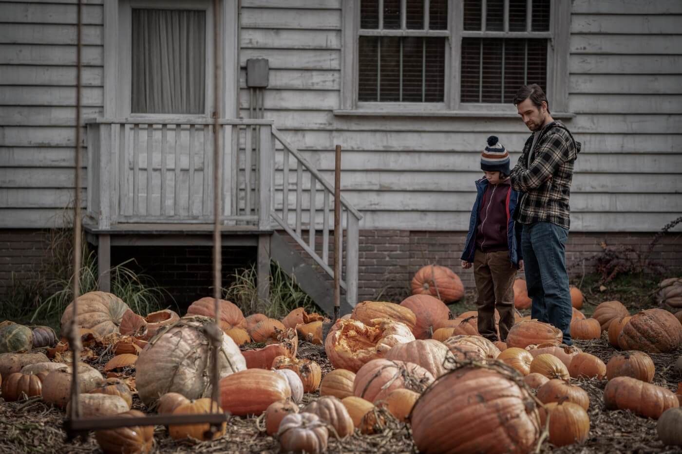 Grim Grinning Gourds: 10 Must-Watch Pumpkin Patch and Jack-o'-Lantern Films  - Nightmare on Film Street