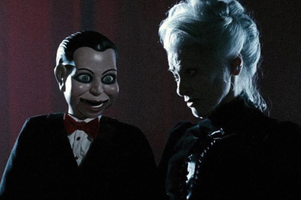 Dead Silence Creepy Doll Horror Movie