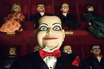 dead silence creepy doll horror movie