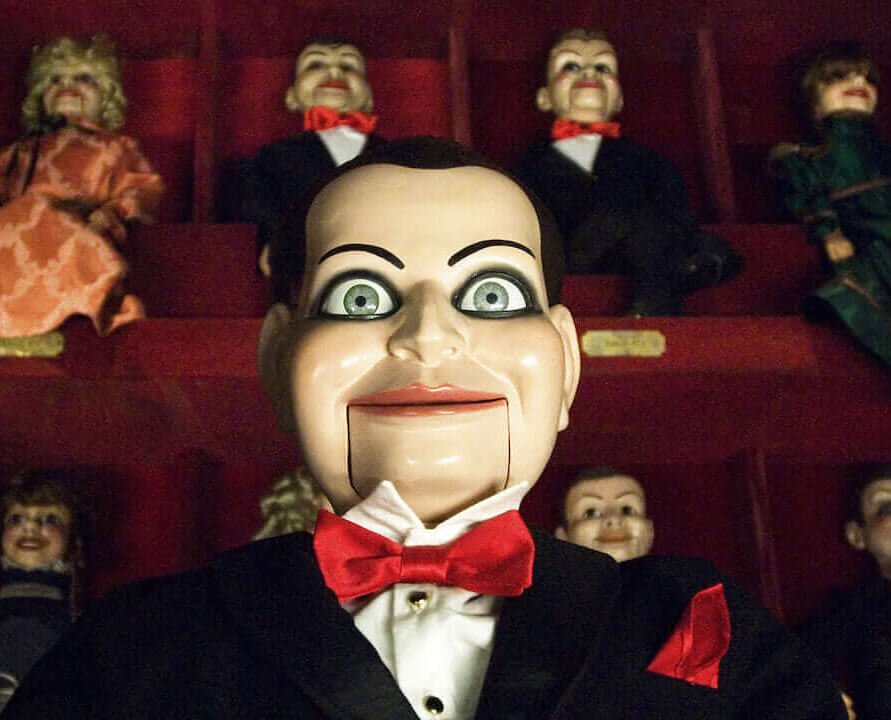 dead silence creepy doll horror movie