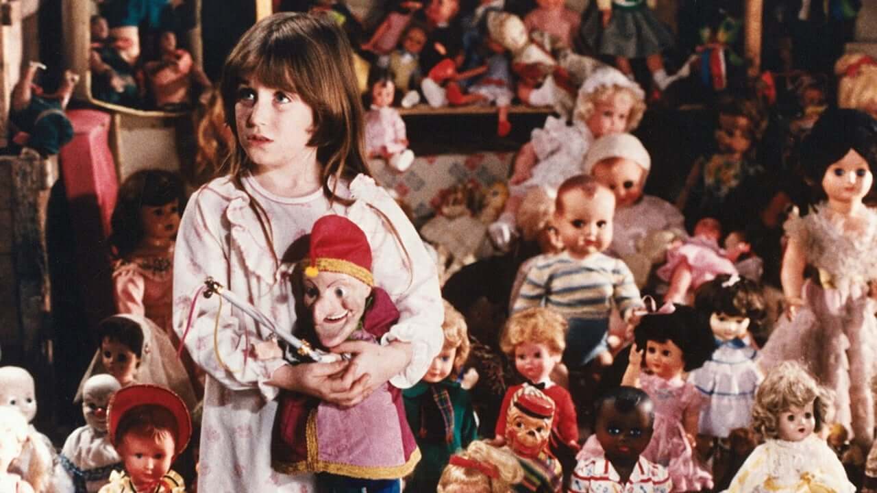 Dolls 1987 Creepy Doll Horror Movies