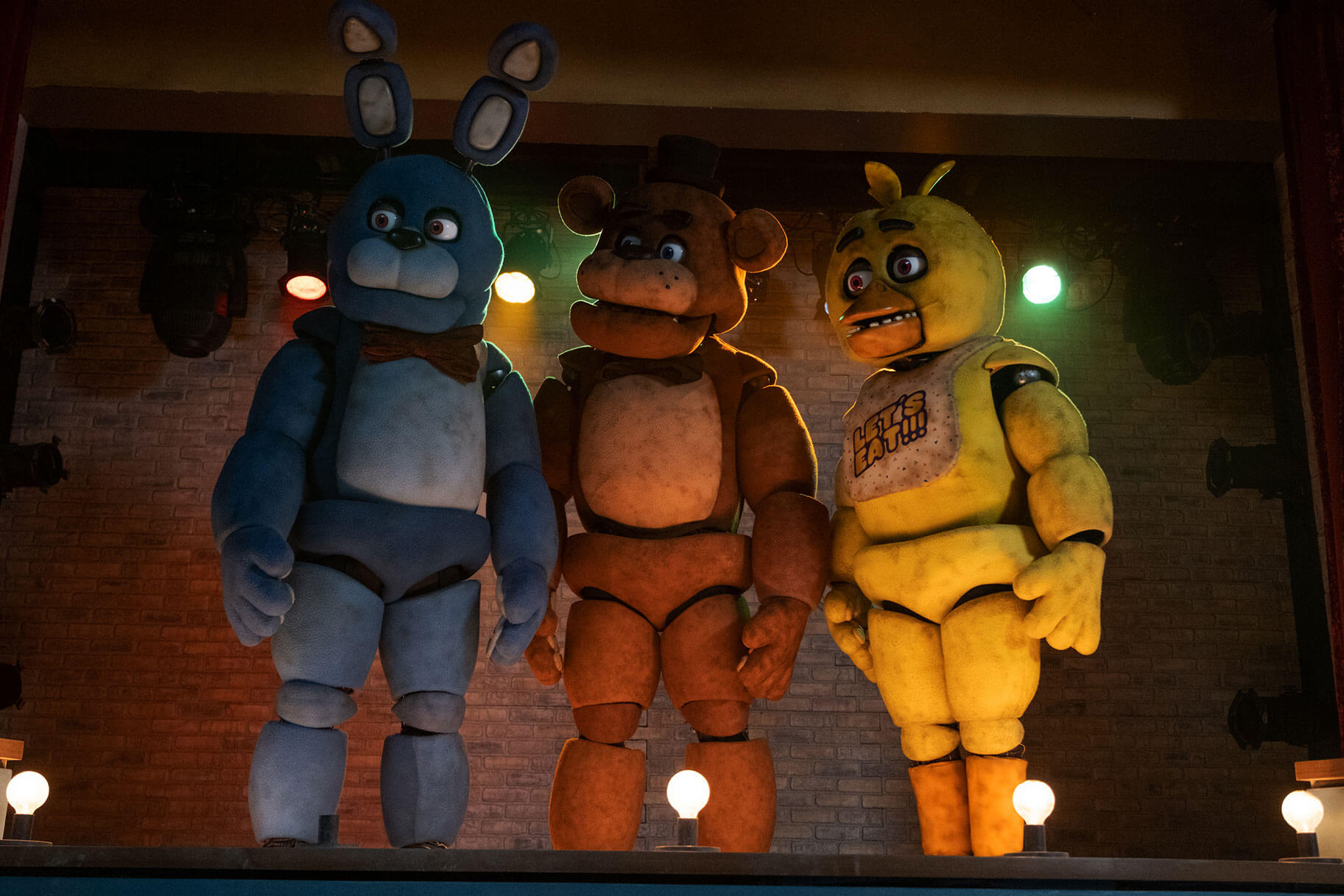 five nights at freddy's 2023