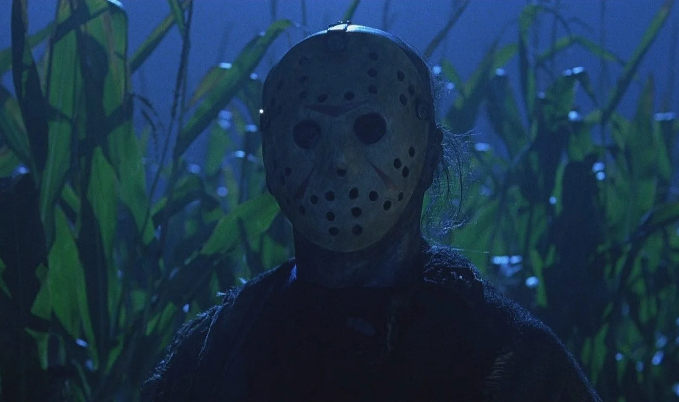 Freddy Vs Jason Cornfield Horror Movies