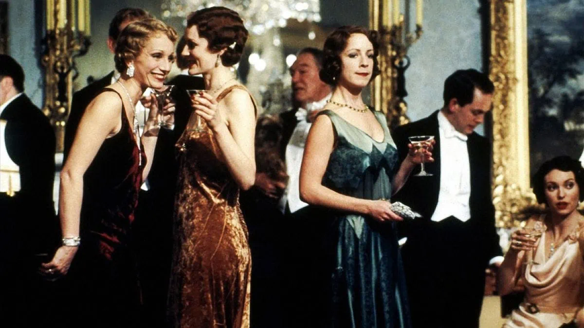 Gosford Park 2001