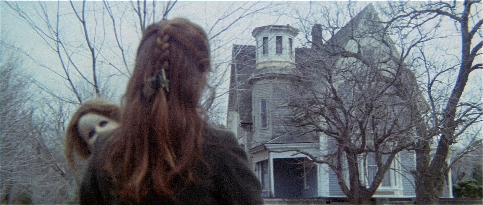 House By The Cemetery 1981 Graveyard Horror Movies
