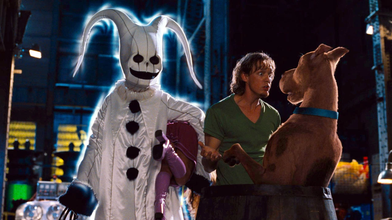 Scooby Doo 2002 Every Horror Movie Coming To Streaming October 2023