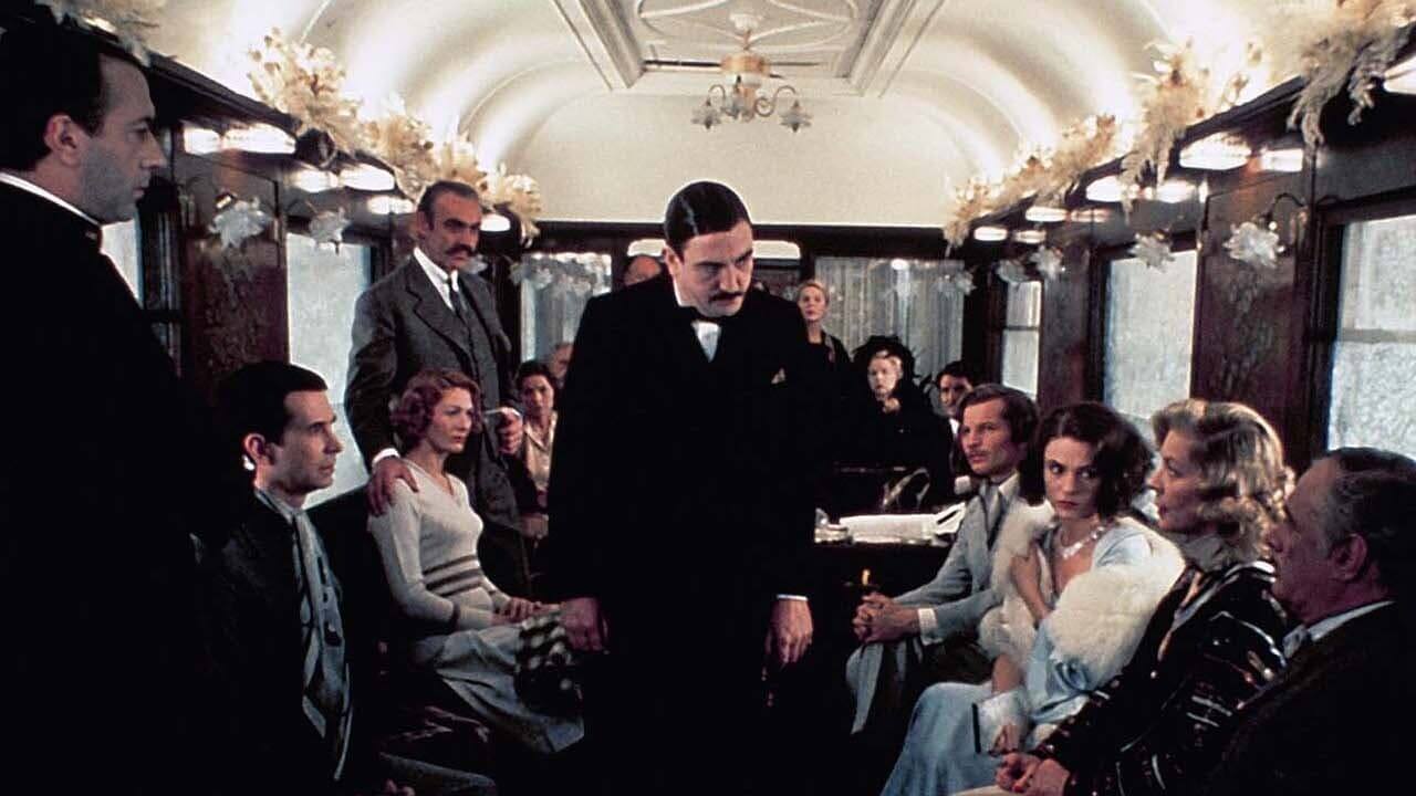Murder On The Orient Express 1974