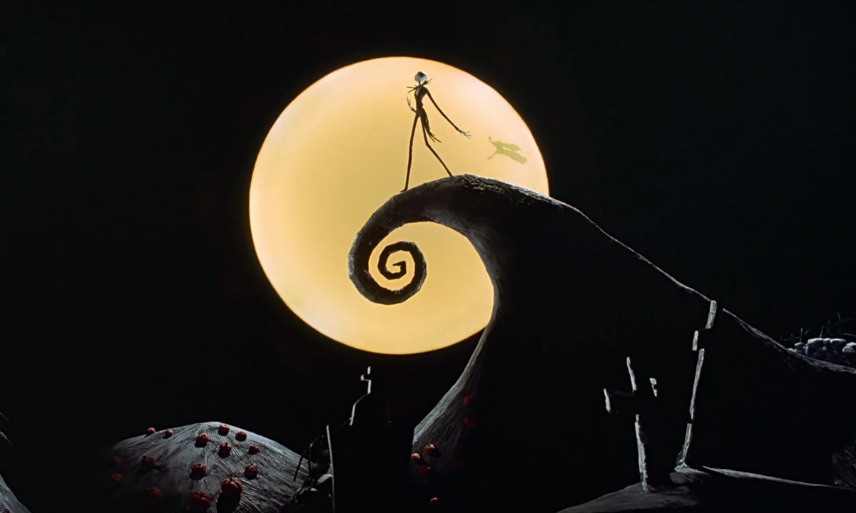 nightmare before christmas pumpkin patch horror movies