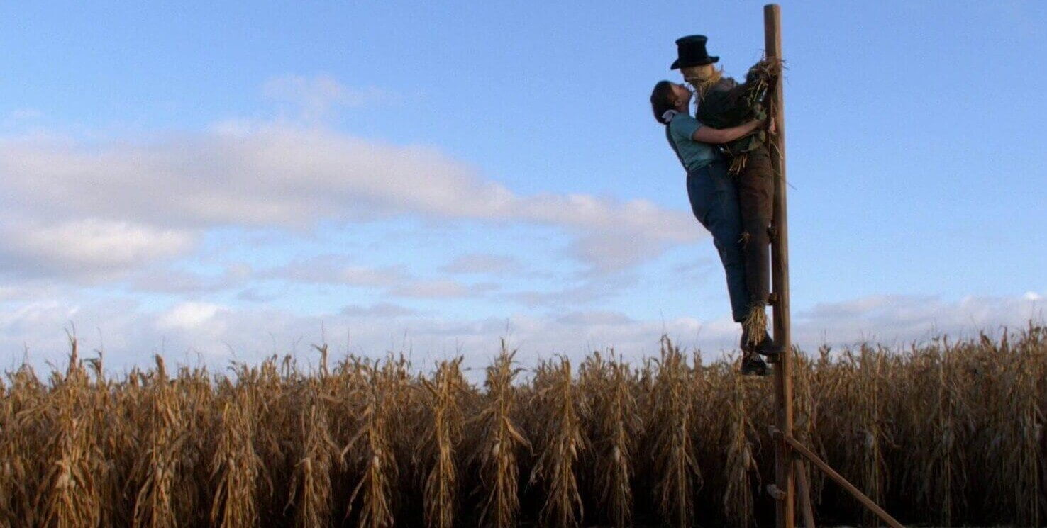 pearl horror movie 2022 cornfield