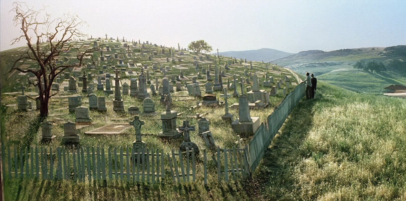 poltergeist cemetery 1982-remastered-Motion