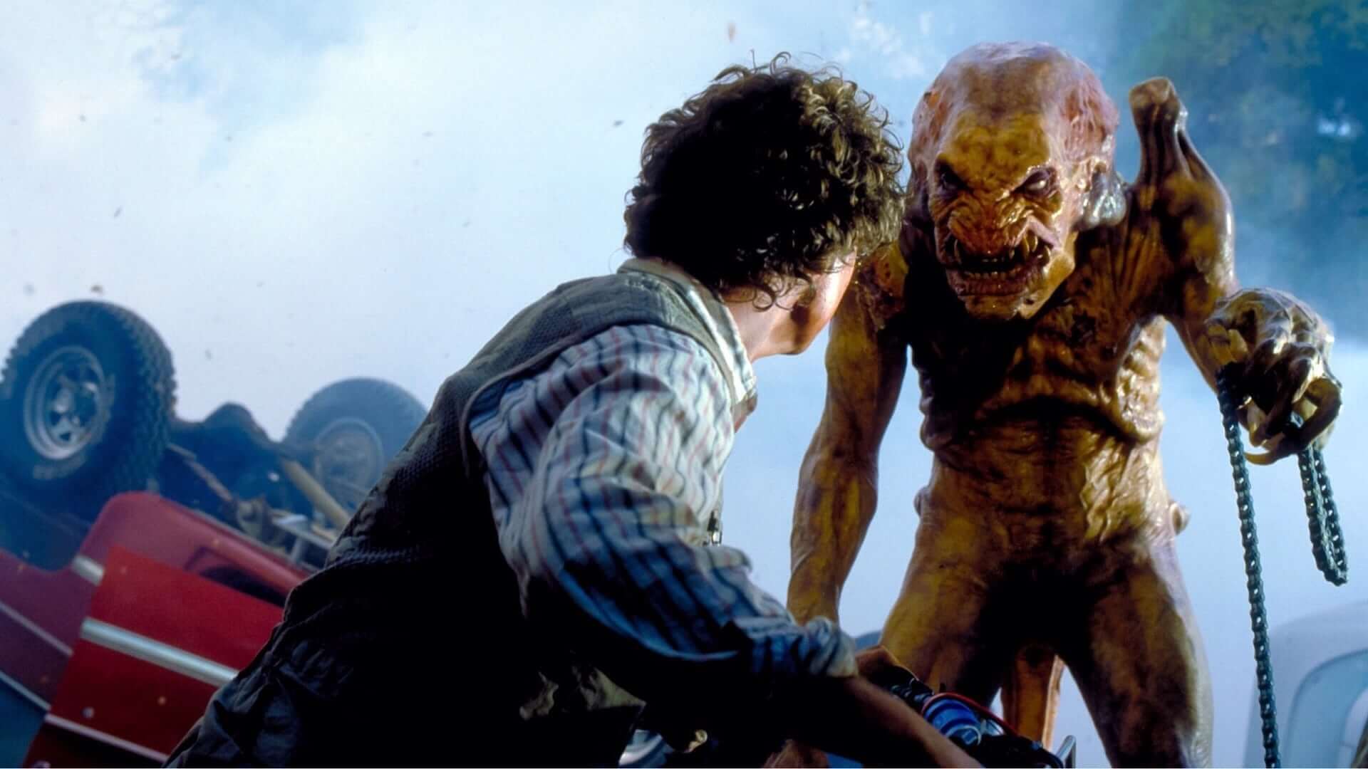 pumpkinhead jack-o-lanterns in movies