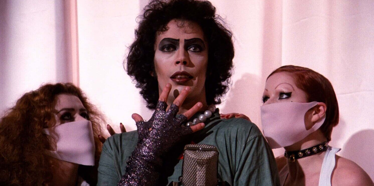 rocky horror picture show 1975 cult film