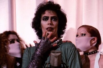 rocky horror picture show 1975 cult film