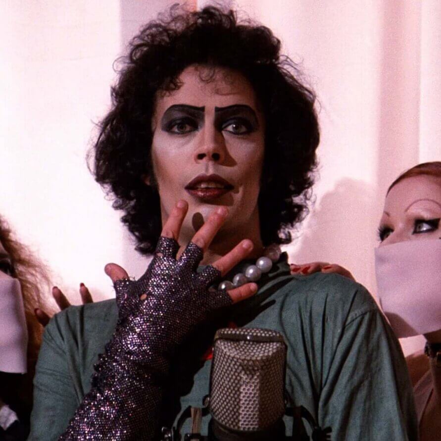 rocky horror picture show 1975 cult film