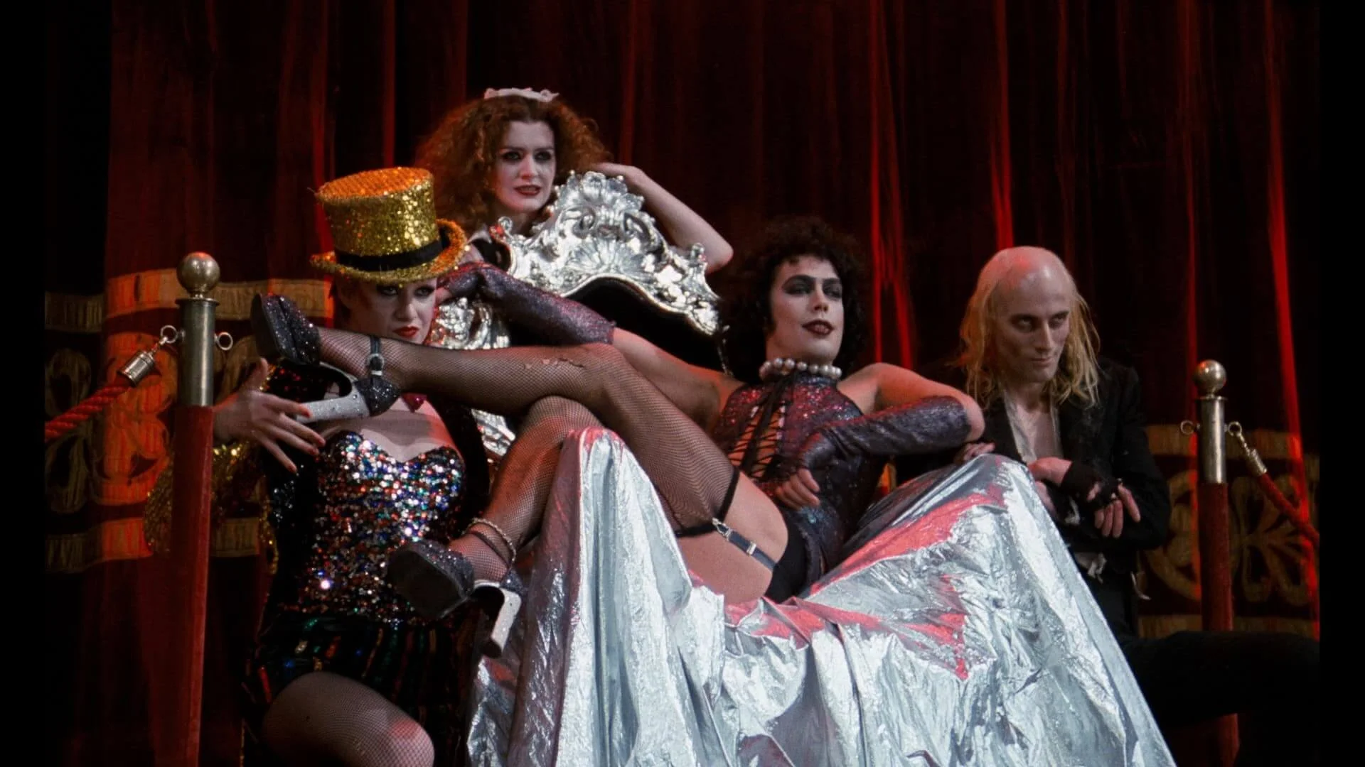 rocky horror picture show 1975 cult film