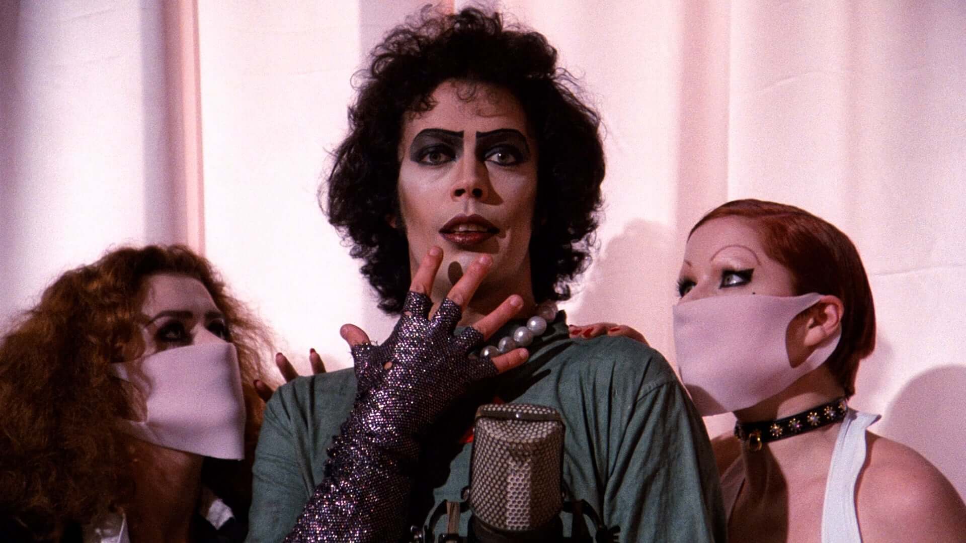 rocky horror picture show 1975 cult film