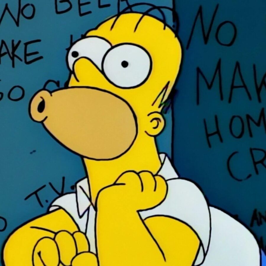simpsons treehouse of horror halloween tv guide