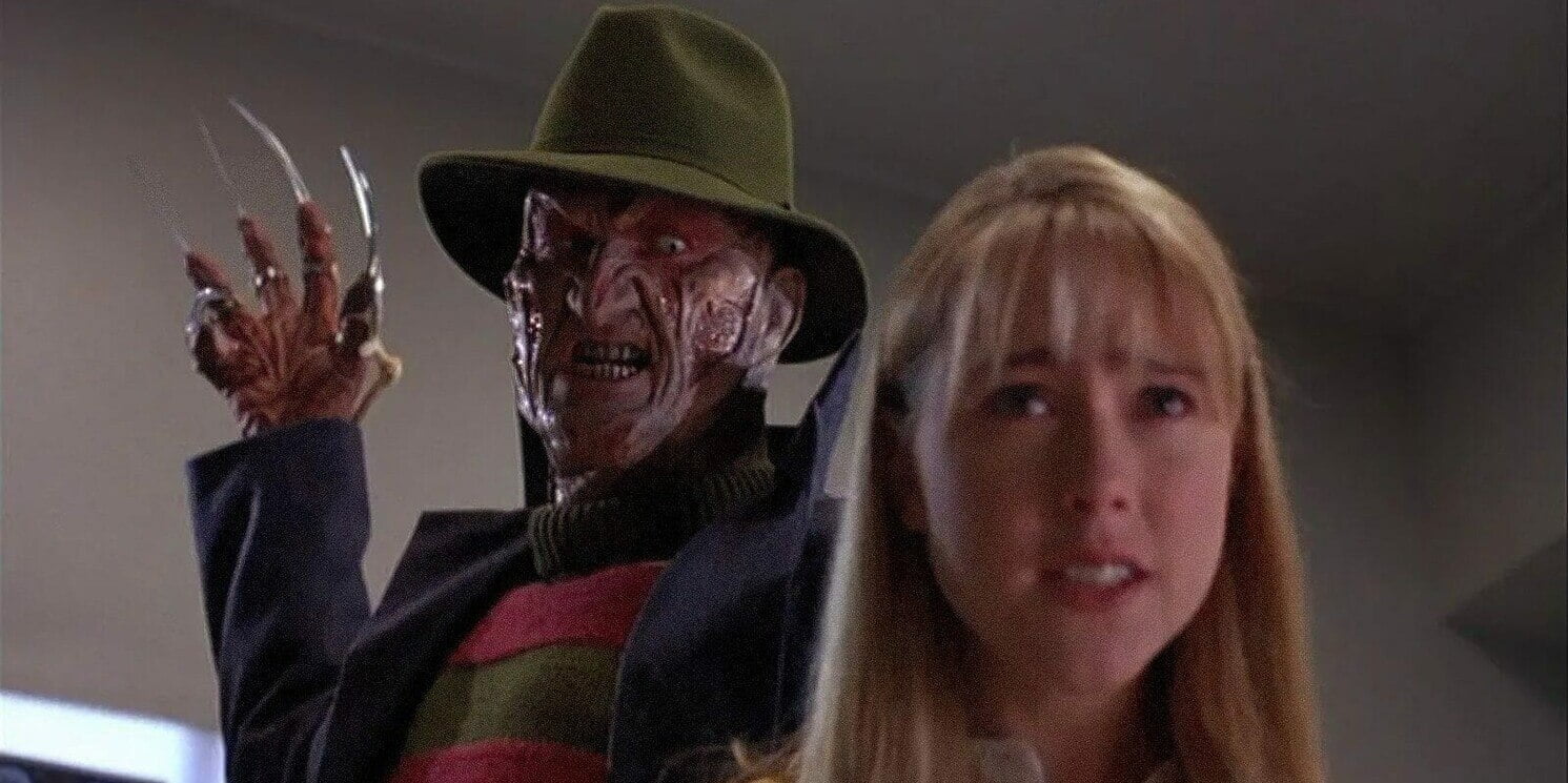 wes craven's new nightmare meta horror movies