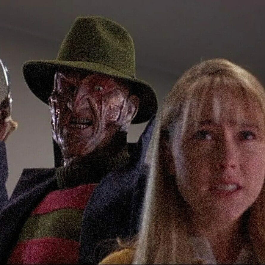 wes craven's new nightmare meta horror movies