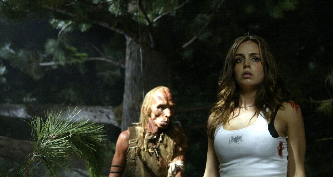 wrong turn 2003 rural horror movies