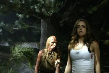 wrong turn 2003 rural horror movies