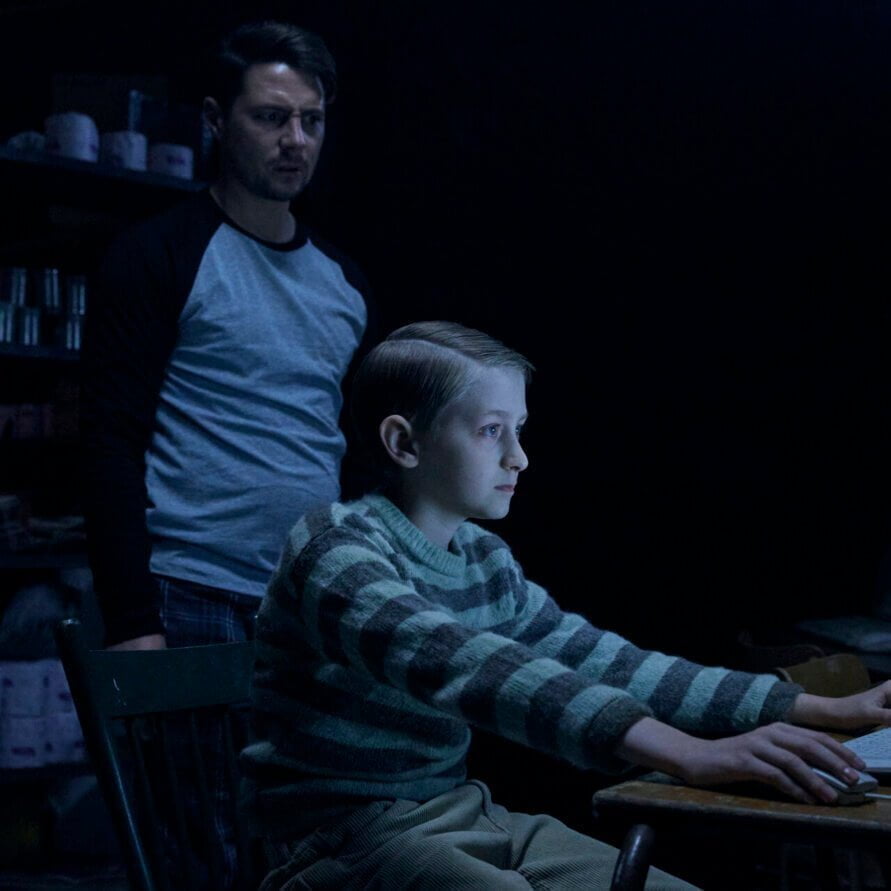 Dear David movie review 2023