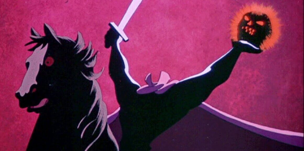 the legend of sleepy hollow 1949 disney