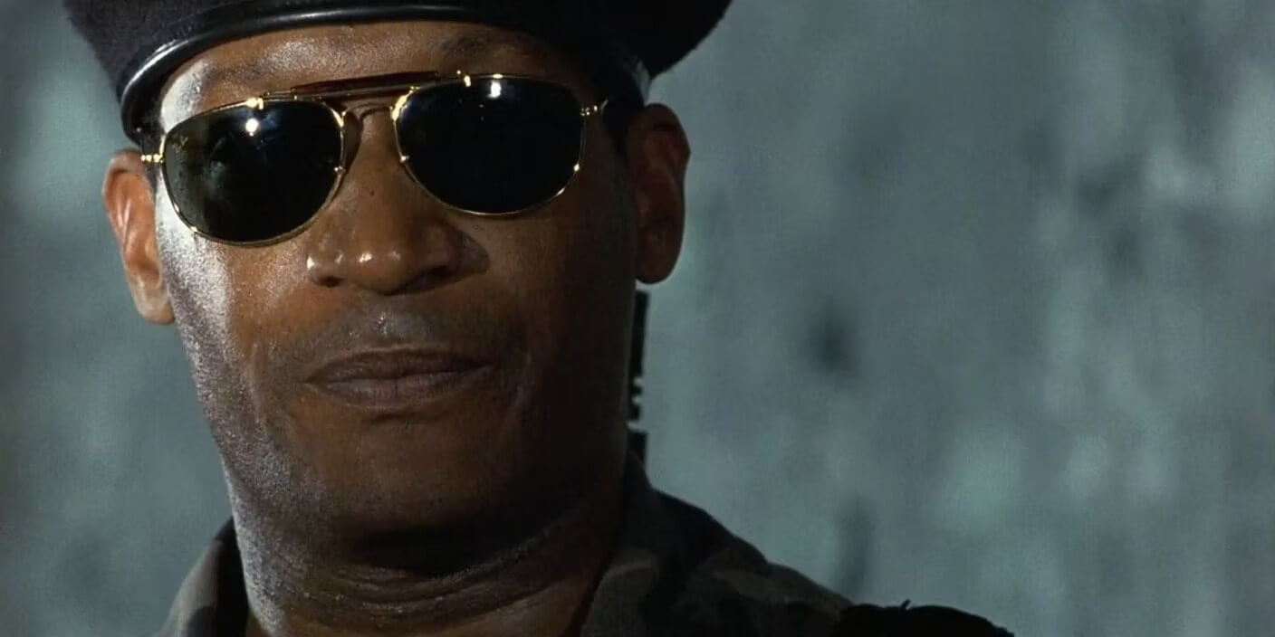 the rock tony todd 1996