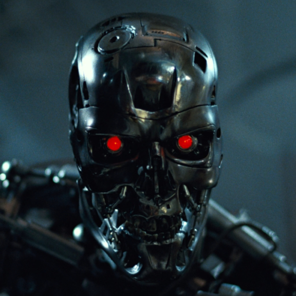 the terminator 1984 killer machines killer robots