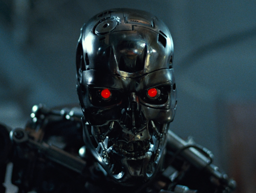 the terminator 1984 killer machines killer robots