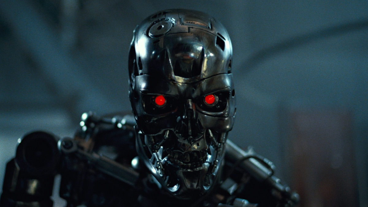 The Terminator 1984 Killer Machines Killer Robots