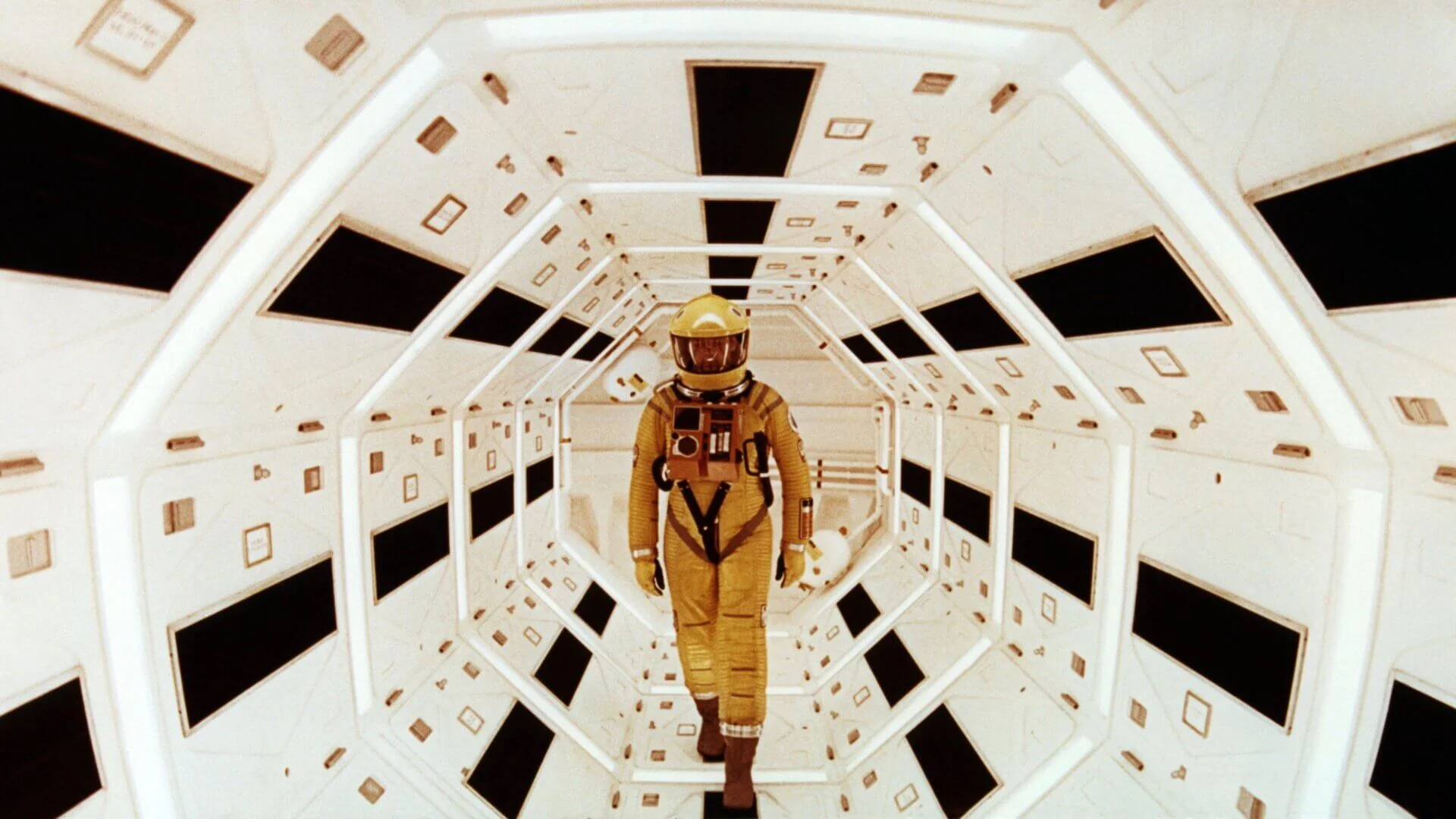 2001 A Space Odyssey 1968