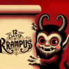 12 Days of Krampus #12DaysofKrampus Christmas Holiday Horror Movie Challenge