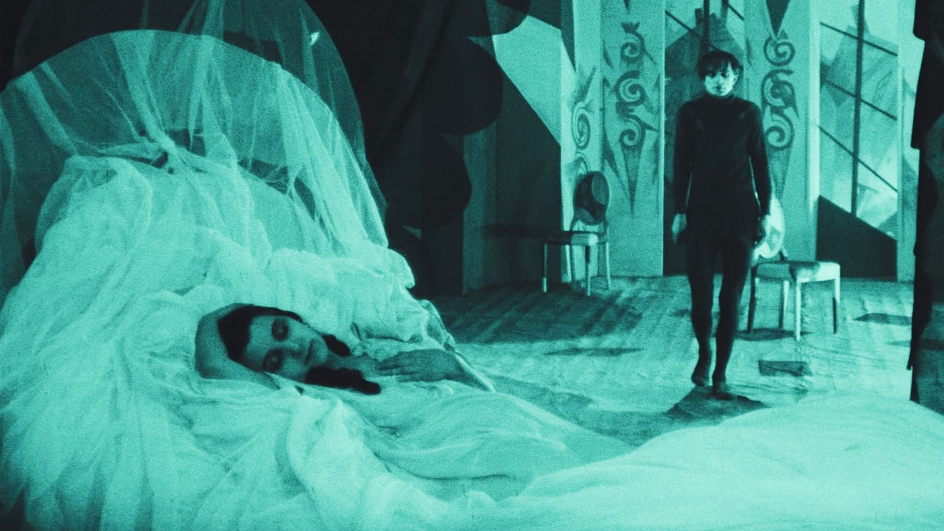 The Cabinet Of Dr. Caligari (1920)