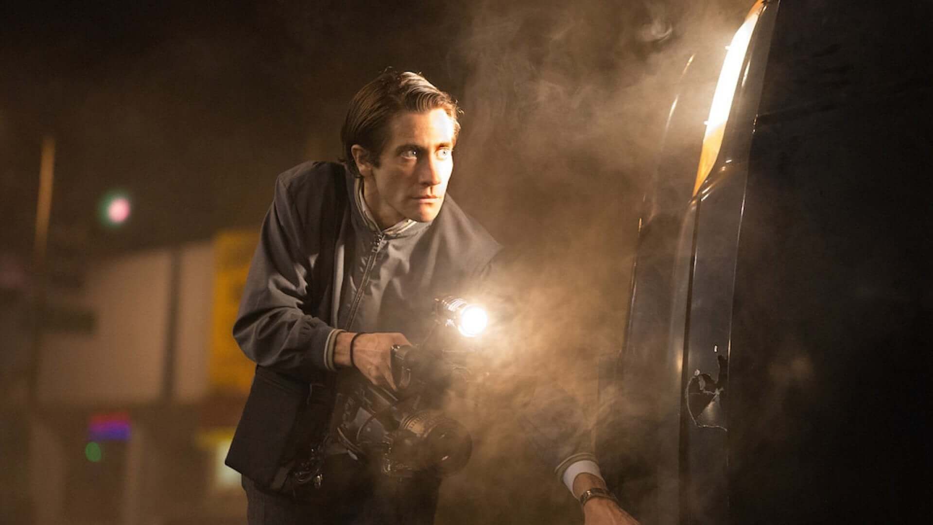 Nightcrawler 2014