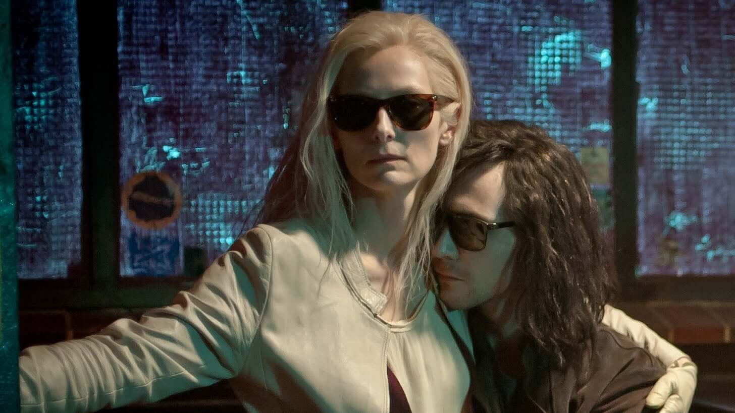 only lovers left alive 2014
