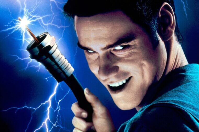 The Cable Guy 1996 Scariest Non Horror Movies