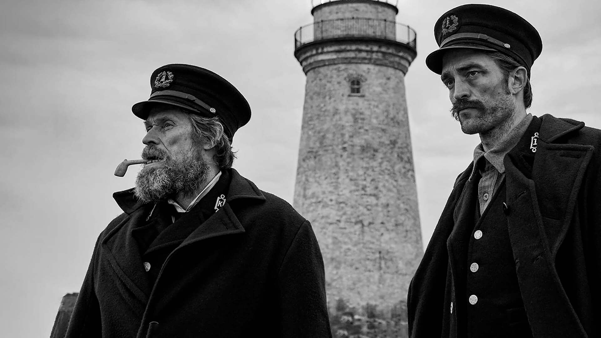 The Lighthouse (2019)