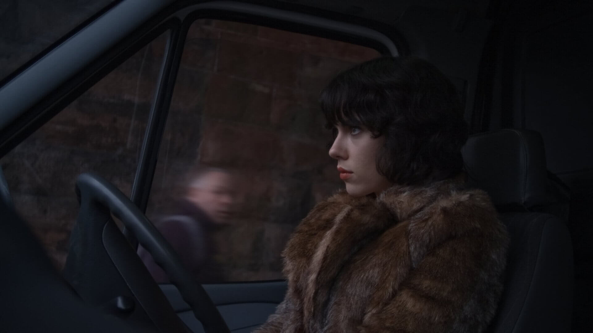 Under The Skin 2014