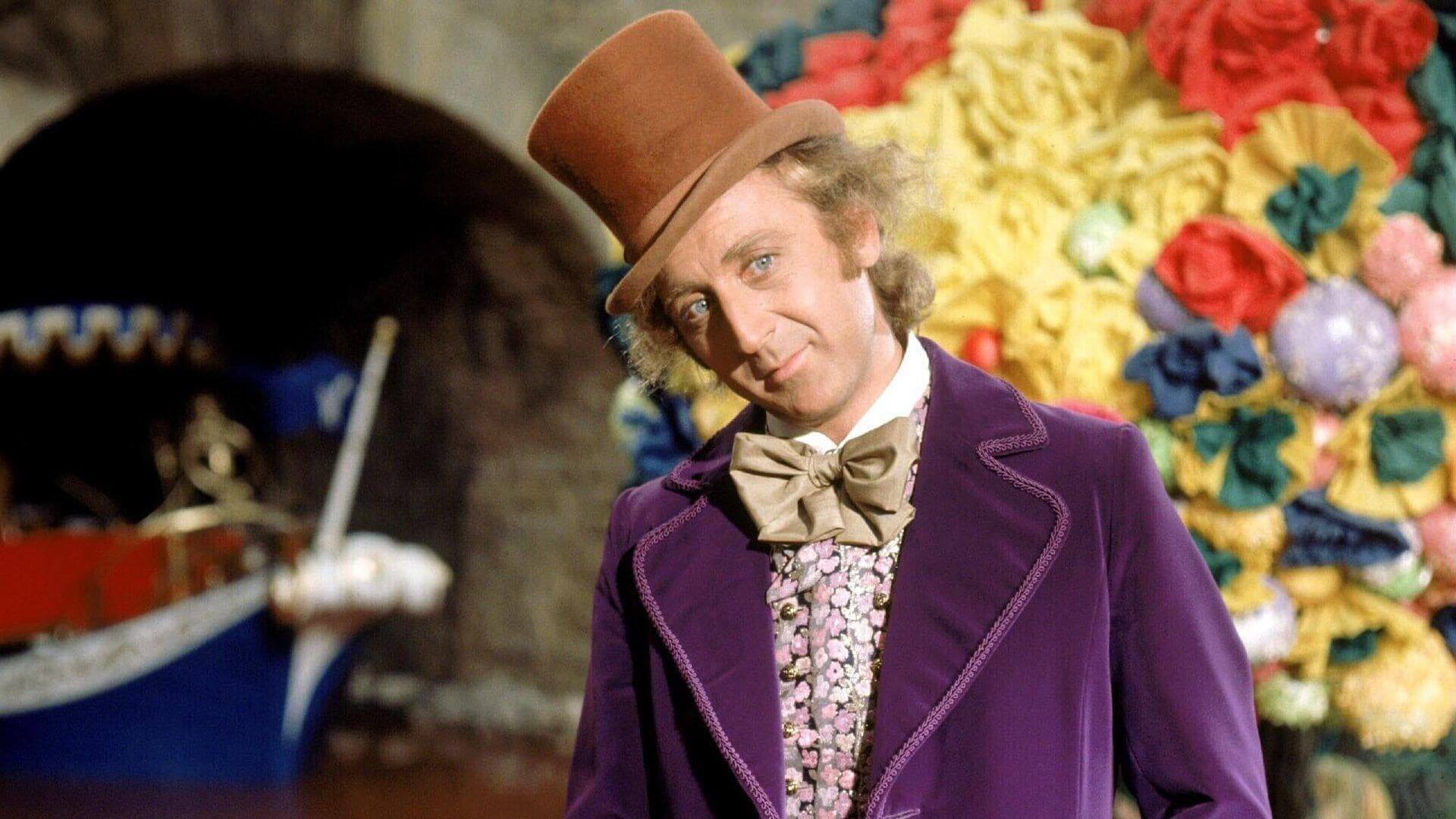 willy wonka and the chocolate factory 1971 scary non horror movies