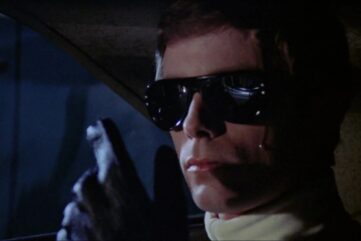 Deathdream (Aka Dead Of Night 1974) Andy With Sunglasses At The Drive-In
