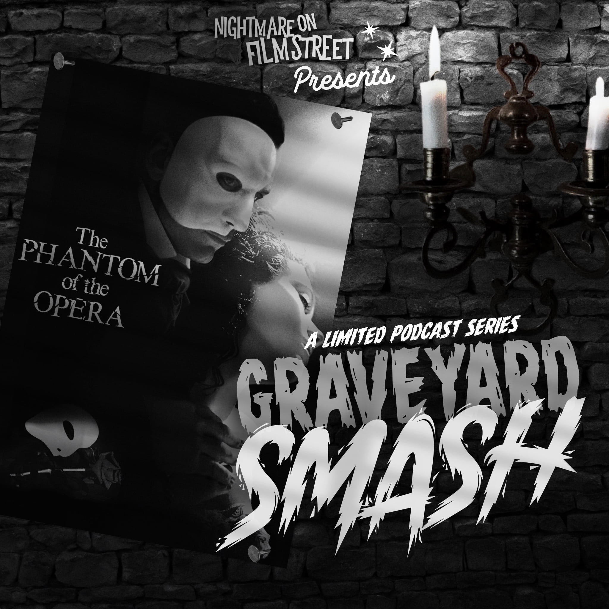 Graveyard Smash: THE PHANTOM OF THE OPERA (2004)